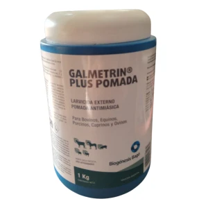 GALMETRIN PLUS Pomada