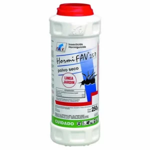 HORMIGUICIDA HORMIFAV POLVO 250GR y 500 GR