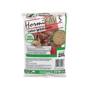 HormiFAV S Cebo Granulado 250 GR Y 500 GR