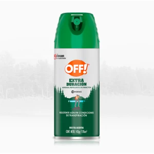 OFF EXTRA DURACIÓN
