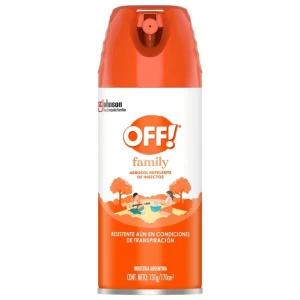OFF FAMILY AEROSOL