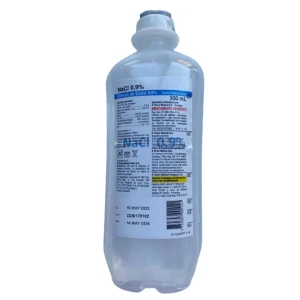 SOLUCIÓN FISIOLÓGICA DE CLORURO DE SODIO