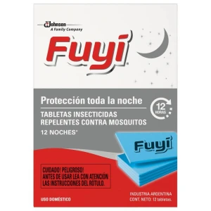Fuyí® tabletas