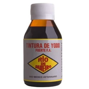 TINTURA DE YODO FUERTE (FA)