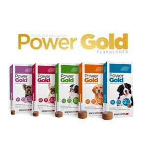POWER GOLD