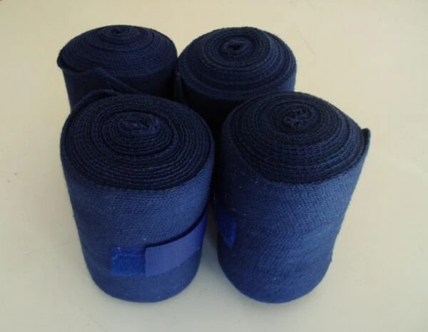 VENDAS DE ALGODÓN PARA CABALLO