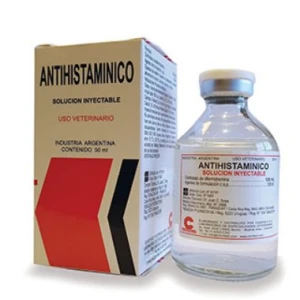 ANTIHISTAMÍNICO CHINFIELD