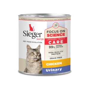 SIEGER KATZE WET ADULT URINARY