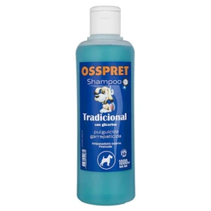 SHAMPOO OSSPRET TRADICIONAL 1000 CM3