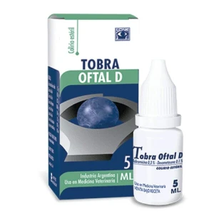 TOBRA OFTAL D