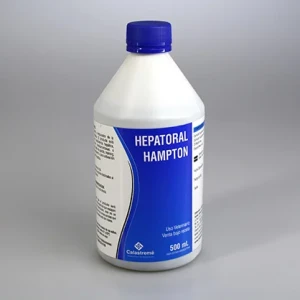 HEPATORAL HAMPTON