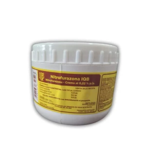 NITROFURAZONA IQB