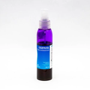 CICATRIZOL SPRAY X 100 CC (CALASTREME)