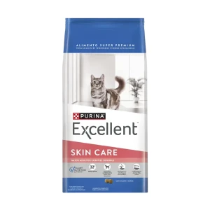 EXCELLENT GATO ADULTO SKIN CARE