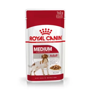 ROYAL CANIN MEDIUM ADULT ALIMENTO HÚMEDO