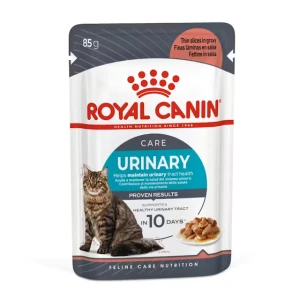 ROYAL CANIN URINARY CARE ALIMENTO HÚMEDO PARA GATO