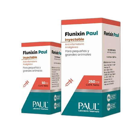 FLUNIXIN PAUL