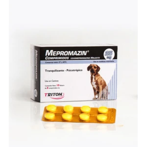 MEPROMAZIN 25 MG