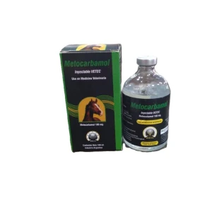 METOCARBAMOL INYECTABLE