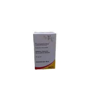 TERRAMICINA S.I
