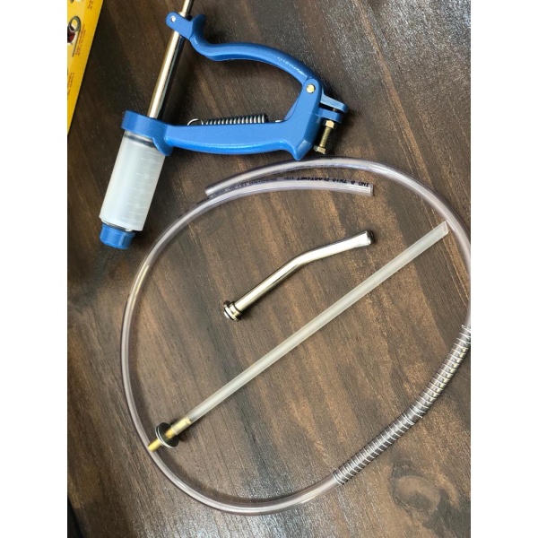 Jeringa autodosificadora oral x 50 cc - Imagen 3