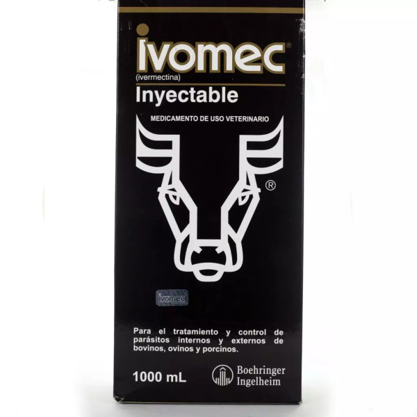 Ivomec® 1% Inyectable