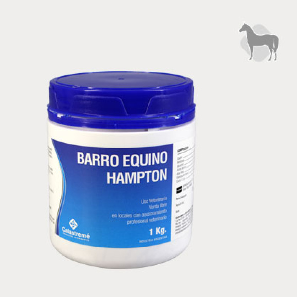 Barro Equino Hampton