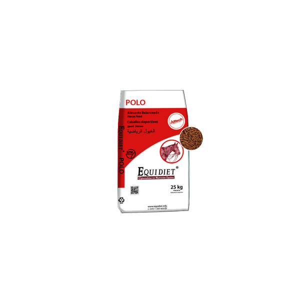 Equidiet POLO x 25 kg