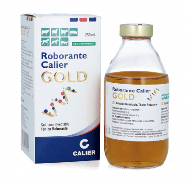Roborante Calier GOLD®