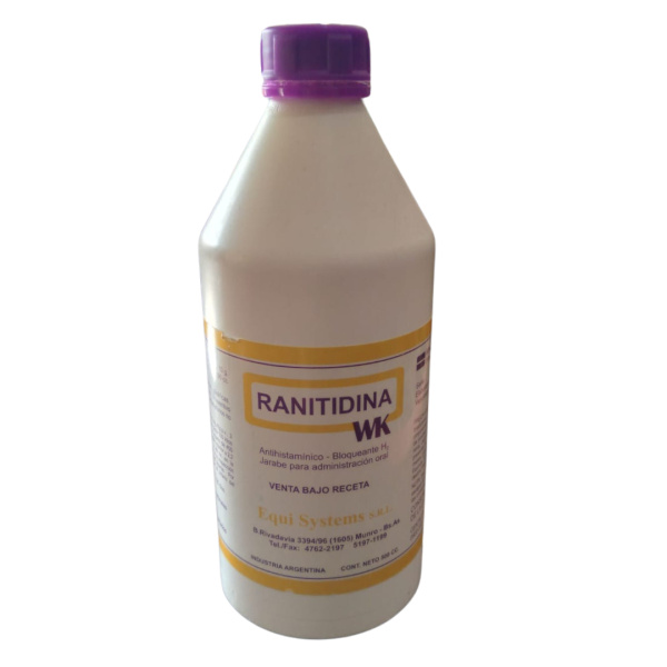 Ranitidina WK