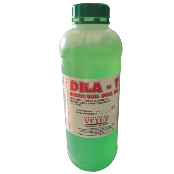DILA - T - ORAL