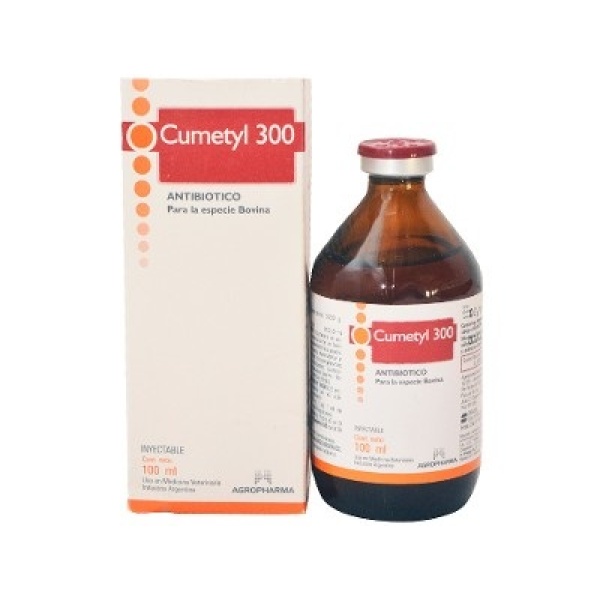 Cumetyl 300 x 100 ml.