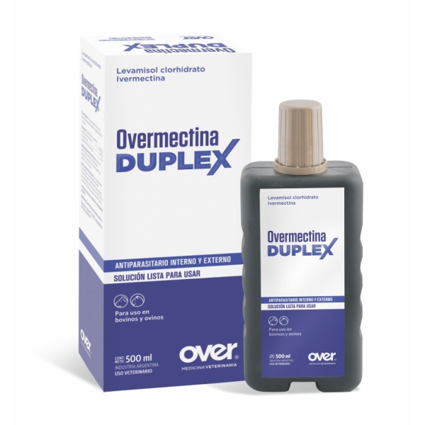 Overmectina DUPLEX