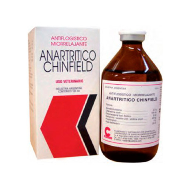 ANTIARTRITICO CHINFIELD