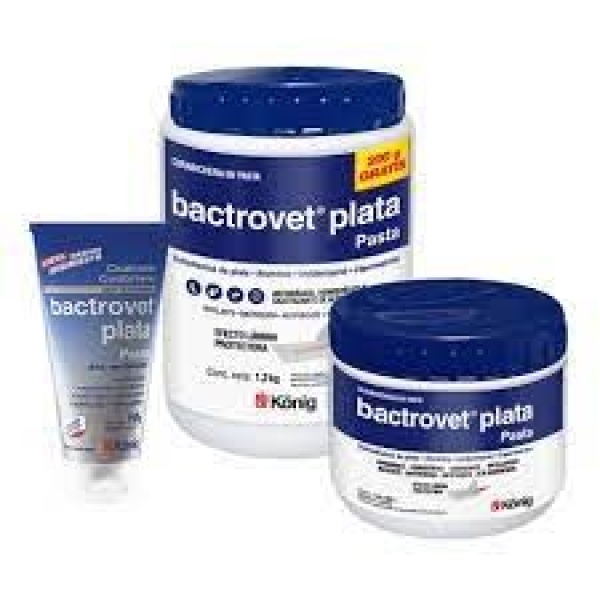 BACTROVET PLATA PASTA