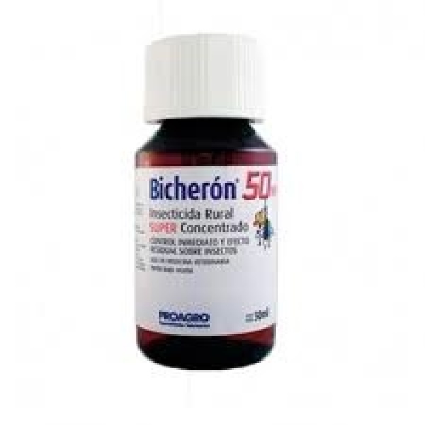 BICHERÓN 50