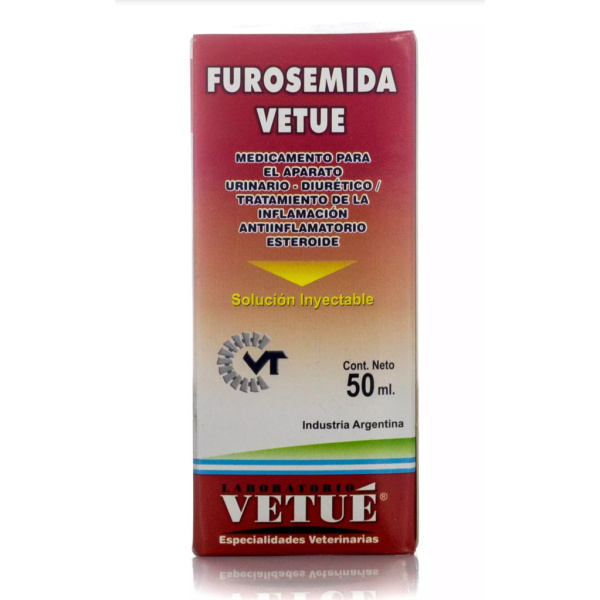 FUROSEMIDA