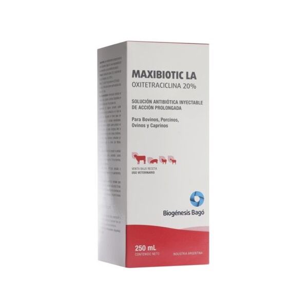 MAXIBIOTIC L.A