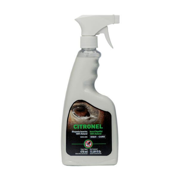 REPELENTE LIQUIDO EQUI CARE CITRONEL