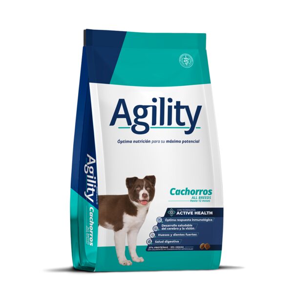 AGILITY CACHORROS