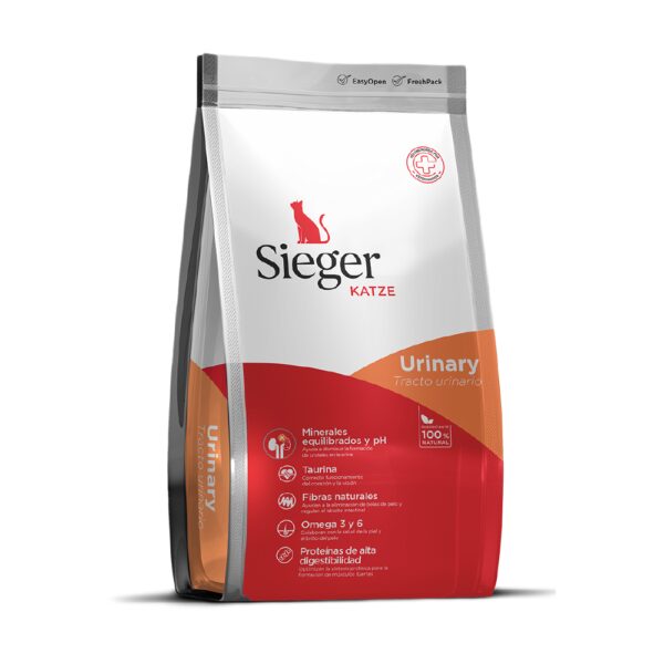 SIEGER URINARY