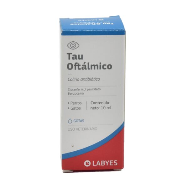 TAU OFTÁLMICO