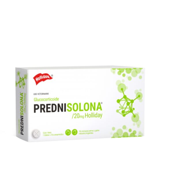 PREDNISOLONA 20 MG