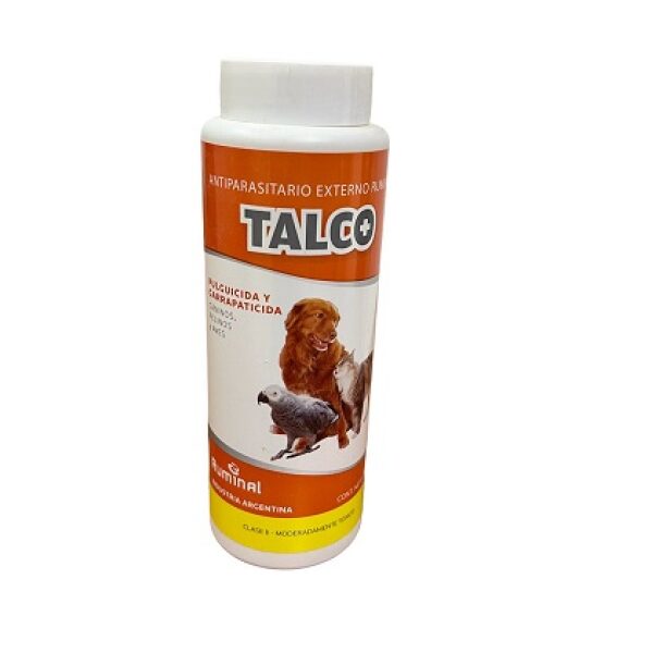 TALCO ANTIPARASITARIO EXTERNO RUMINAL