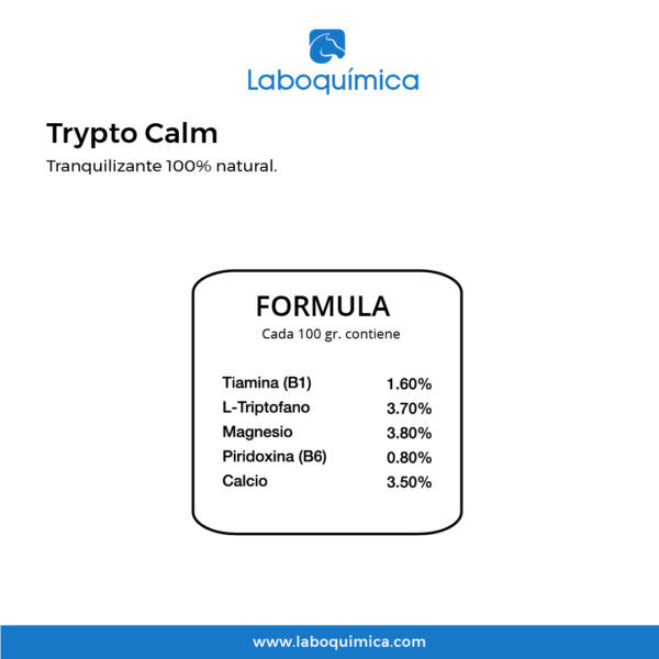 TRYPTO CALM - Imagen 2