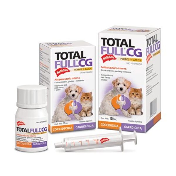 TOTAL FULL CG PERROS Y GATOS