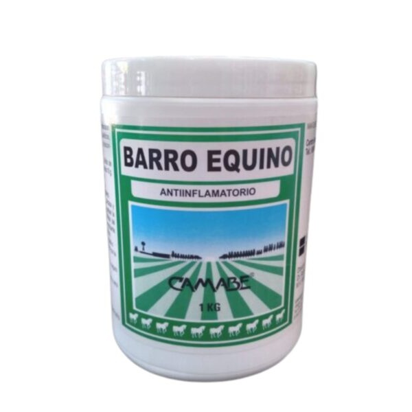BARRO EQUINO