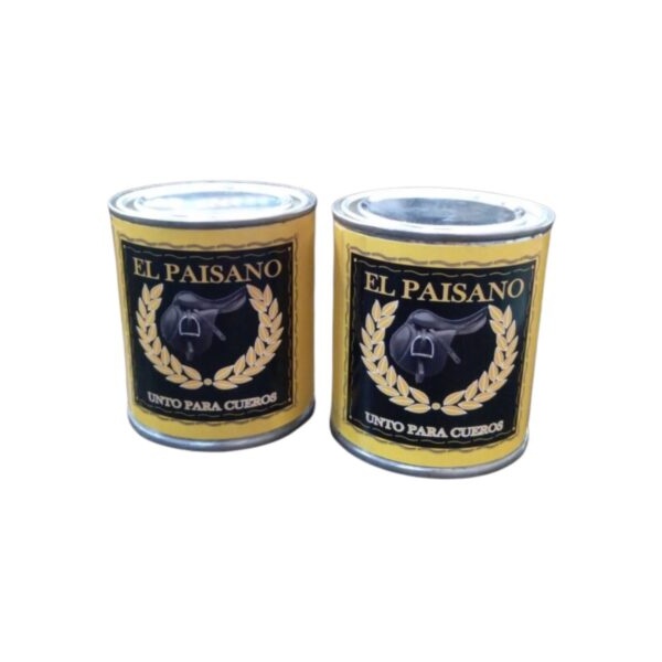 UNTO PARA CUEROS "EL PAISANO"