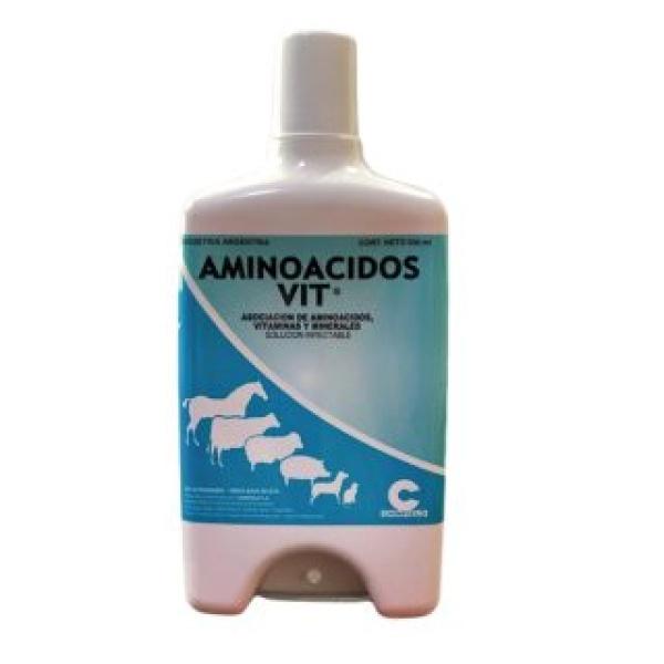 Aminoacidos Vit Chinfield