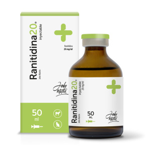 RANITIDINA INYECTABLE